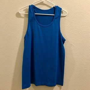 lululemon Metal Vent Tank (Size SMALL)